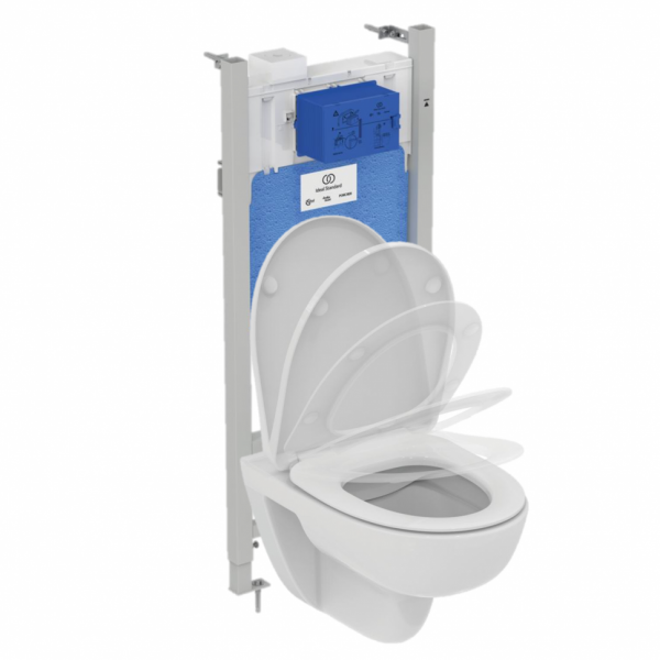 Инсталляция Ideal Standard PROSYS ECO 2.0 без панели смыва, R046367