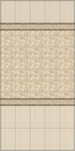 Карандаш Kerama Marazzi Муза 20x2, PFE017