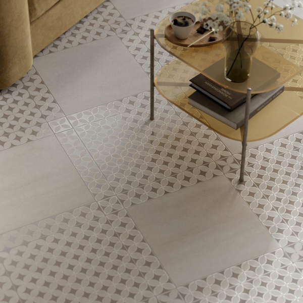 Бордюр Kerama Marazzi Туф бежевый светлый глянц 20х5,7, OS\A217\8340