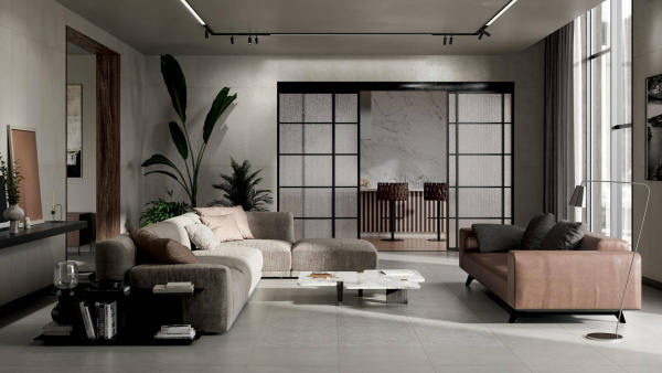 Декор Kerama Marazzi Монсеррат бежевый светлый мат 60х60, SBD064\SG6474