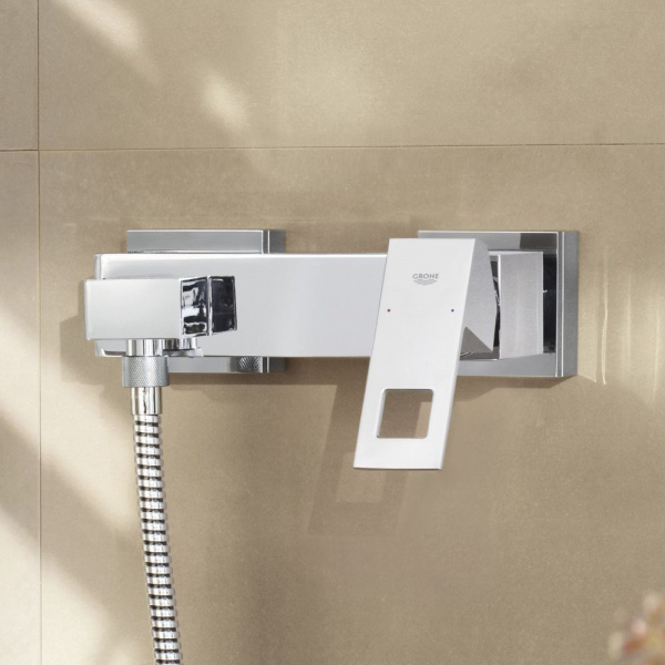 Смеситель для душа, однорычажный Grohe Eurocube 23145000