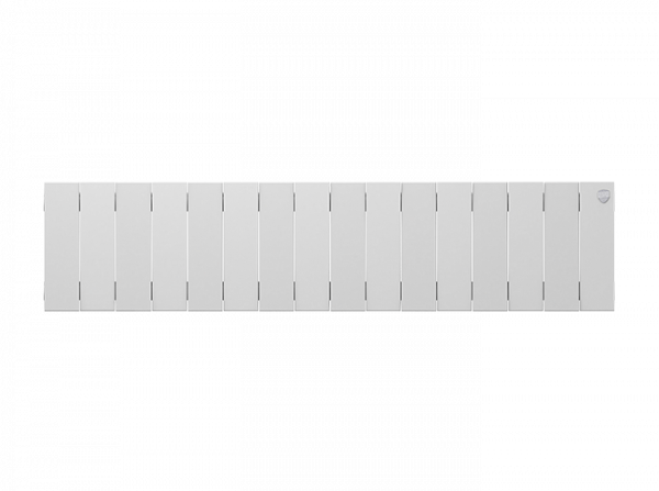 Радиатор биметаллический Royal Thermo PianoForte 200 /Bianco Traffico - 16 секций, белый, RTPBT20016