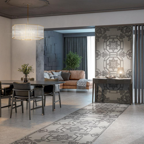 Декор Kerama Marazzi Про Лаймстоун мат 60х60, HGD\A539\SG6062R