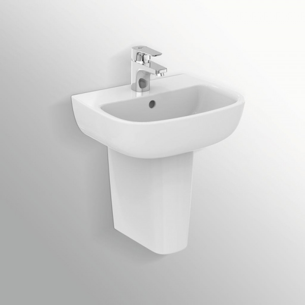 Раковина Ideal Standard ESEDRA Guest, 45х36 см, T281101