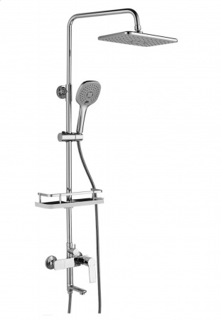 Система для душа Rossinka Silvermix RS27-46