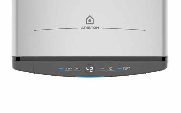 Водонагреватель электрический Ariston ABSЕ VLS PRO INOX PW 80 плоский, 3700679