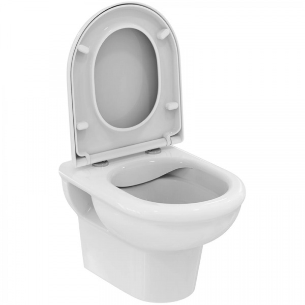 Промо-комплект 3 в 1 Ideal Standard EXACTO система инсталляции + унитаз с крышкой-сиденьем (R002601+