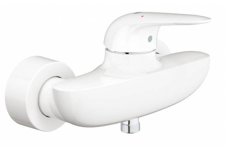 Смеситель для душа Grohe Eurostyle, белая луна, 23722LS3