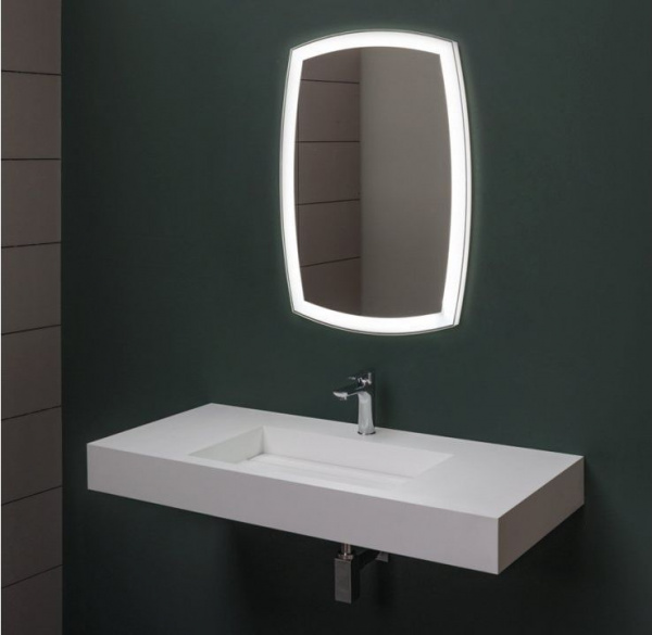 Зеркало Aquanet Тоскана 9085 LED